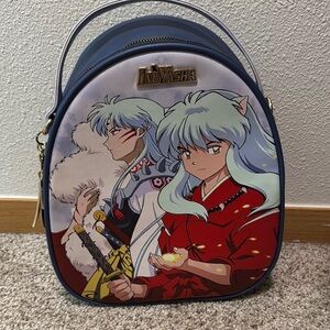Inuyasha and Seshomaru backpack